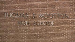 Thomas Wootton High School principal on administrative leave after the school "delayed reporting an