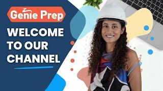 All About GENIE Prep FE Exam Prep | Channel trailer