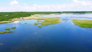 Mazury - Żaglówką przez Niegocin, Śniardwy, Tałty, Kanał Mazurski, Bunkry - Mikołaj Obieżyświat - 37