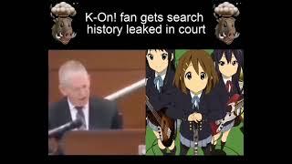 average k-on fan