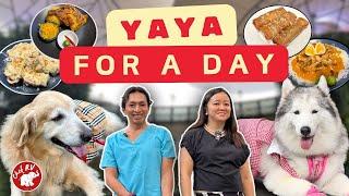 YAYA FOR A DAY | TEAM CHEF RV