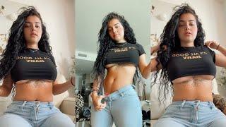 Malu Trevejo Instagram Live 4/16/2021