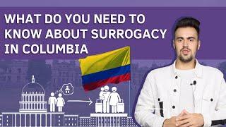 Surrogacy in Colombia — All You Need to Know About | WCOB