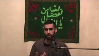 Eating Haraam (Impure food) - Mohammad Amin Ahmadi