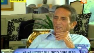 Sin peros en la lengua: Entrevista completa a Josef Maiman