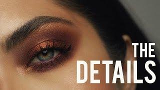 Super Detailed Eyeshadow Tutorial | Spotlight Smoky Eye | Melissa Alatorre