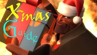 A Merry Heavy Christmas Guide