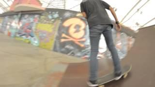 Skate4Mation Trick or Treat - Fakie Bigflip - Apit Kedah