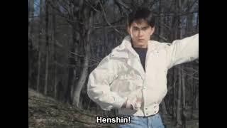 Kamen Rider Black - The Best Henshin Ever