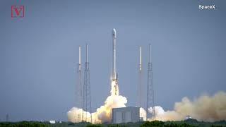 SpaceX Launch Halted Because of Moldy Mouse Food