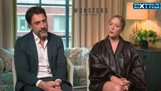 Javier Bardem & Chloë Sevigny REACT to Erik Menendez’s ‘Monsters’ Criticism (Exclusive)