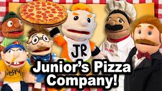 SML Movie: Junior's Pizza Company!