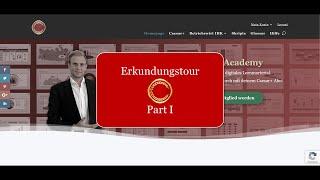 Erkundungstour part1 - Caesar Academy