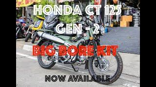 Honda CT Gen 2 Big Bore Kit