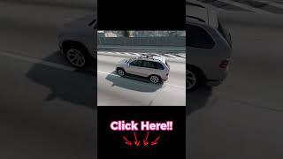 BMW X5 crash  #bmw