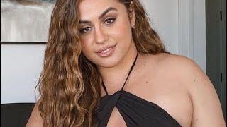 Ayesha Perry Iqbal  - Curvy Model  Plus size Model Actress | Facts and Biography