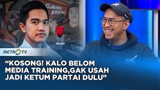 Pandji ke Kaesang: KOSONG! #QNA