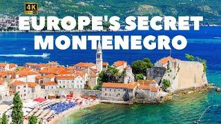 Europe's Montenegro