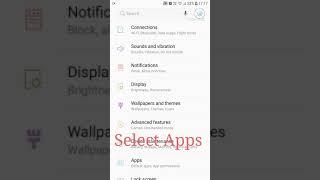 HOW TO SEE APP PERMISSION || #SHORTS