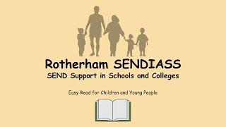 SEND Support in Schools and Colleges