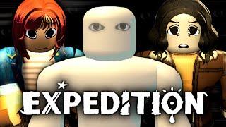 ROBLOX - EXPEDITION - Psychological Game - [Full Walkthrough]