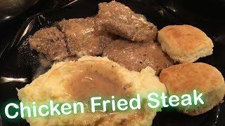 How to Make: Chicken Fried Steak