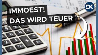 Steuern beim Immobilienverkauf - diesen teuren Fehler musst du vermeiden! #realestate