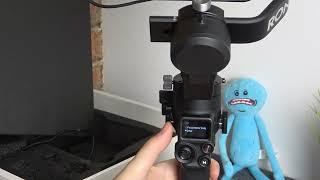 How to Find Device Specifications in DJI RSC 2 Gimbal