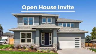 Open House Invite