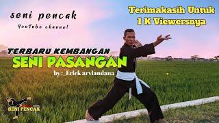 #10 Macam"Pasang Kembangan Pencak Silat (  Terbaik )