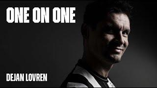 One On One: Dejan Lovren - PAOK TV