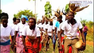 Luo traditional dance - Padwat palabek @NIXSONFILMzKITGUM395