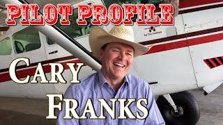 Pilot Profile Cary Franks Fat Tire Cowboys