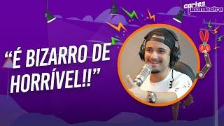 FILME DE YOUTUBER | Cortes PodMestre