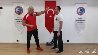 Krav Maga Temel Teknikleri 1( Direk-Kroşe-Aparkat)