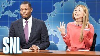 Weekend Update: Bailey Gismert - SNL