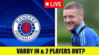  BIG Rangers Transfer News As 1 IN & 2 OUT!?