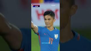 Sunil Chhetri | Indian football captain | sunil chhetri edits | Chhetri football Matches