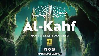 SURAH AL KAHF سورة الكهف  THIS QURAN FOR SLEEP WILL TOUCH YOUR HEART إن شاء الله  Alaa Aqel