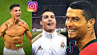 Best CRISTANO RONALDO Edits | Tik Tok & Reels (#04)