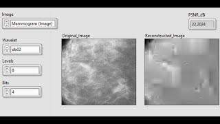 Image Compression Web App on BioniChaos.com Part 1