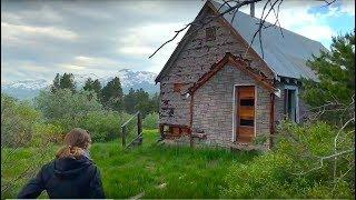 Breaking + Entering Abandoned Home in Hope Valley, CA