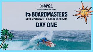 Boardmasters Open 2024 | Day One Highlights