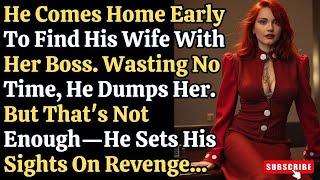 He Caught His Wife Cheating With Her Boss and Plotted the Ultimate Revenge | Part 1 | reddit stories