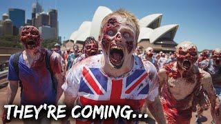 Why BRITS are MIGRATING to AUSTRALIA in Record Numbers