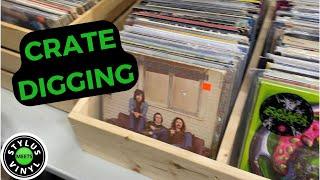 Flea Market Crate Dig - Vinyl Finds #16