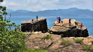 How Great Thou art  (Tung Ping Chau Marine Park-Hong Kong) 9 June 2o21