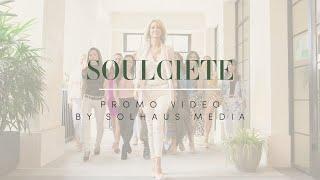 Dr. Erin Fall Haskell | Soulciete Promo - Brand Videography