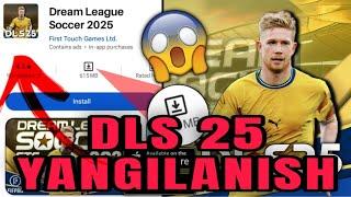 DLS 25 YANGILANISH| DLS 25 NEW UPDATE | DLS 25 UZBEK TILIDA