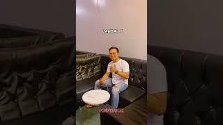 TEMPAT MEWAH TAPI JUALAN MAKAN MURAH 